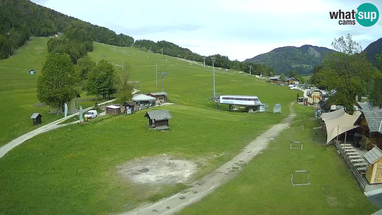 Webcam Kranjska Gora – Beach