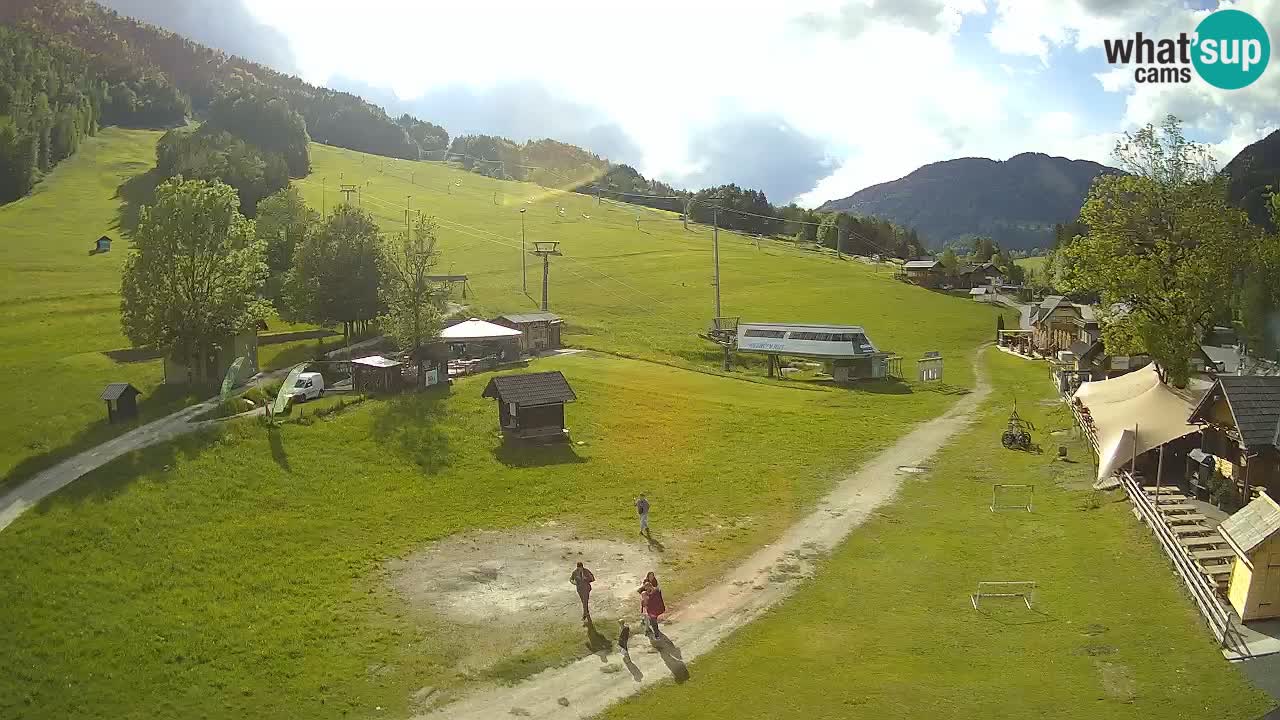 RTC Kranjska Gora – Plaža