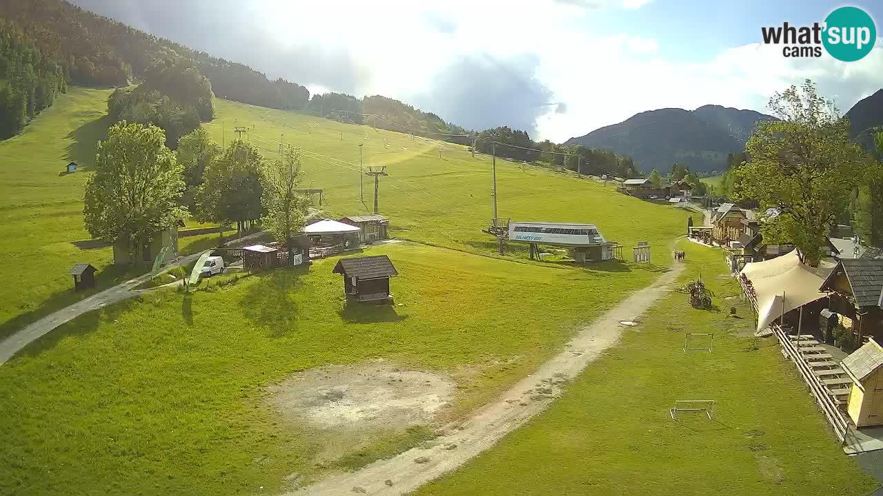 RTC Kranjska Gora – Spiaggia