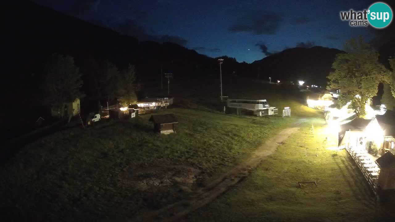 RTC Kranjska Gora – Strand