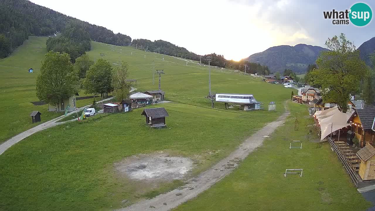 Webcam Kranjska Gora – Beach