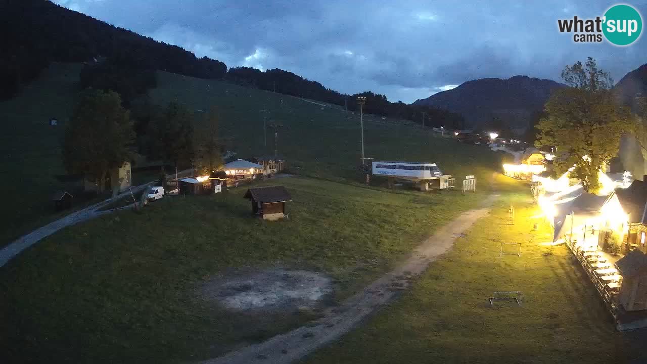 Webcam Kranjska Gora – Beach