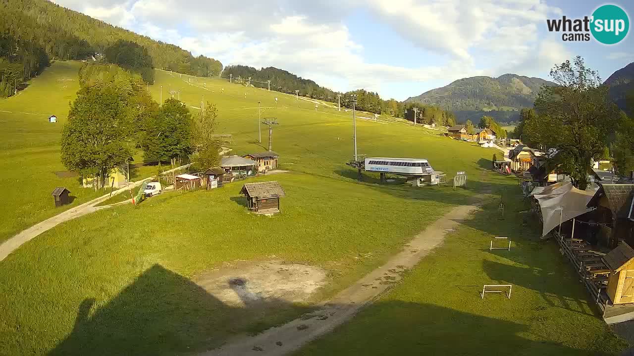 Webcam Kranjska Gora – Beach