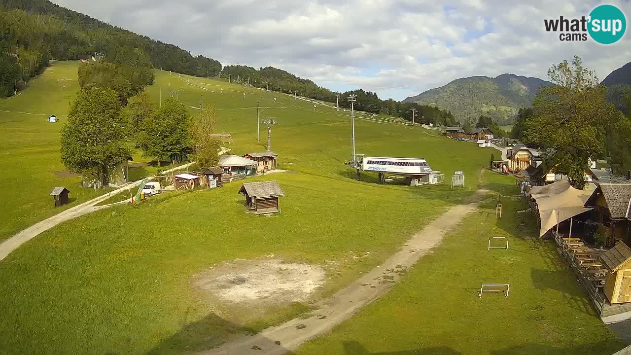 Webcam Kranjska Gora – Beach