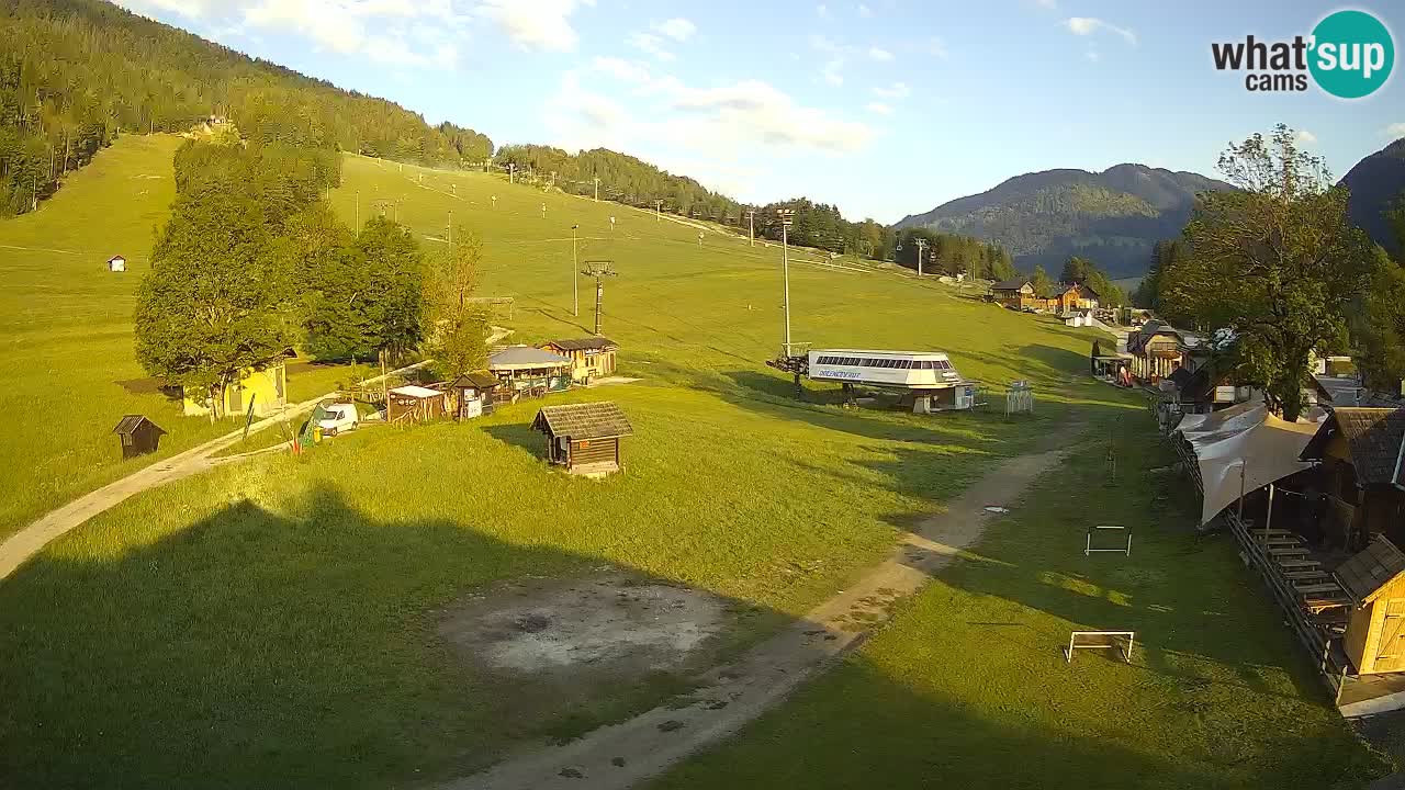 Webcam Kranjska Gora – Beach