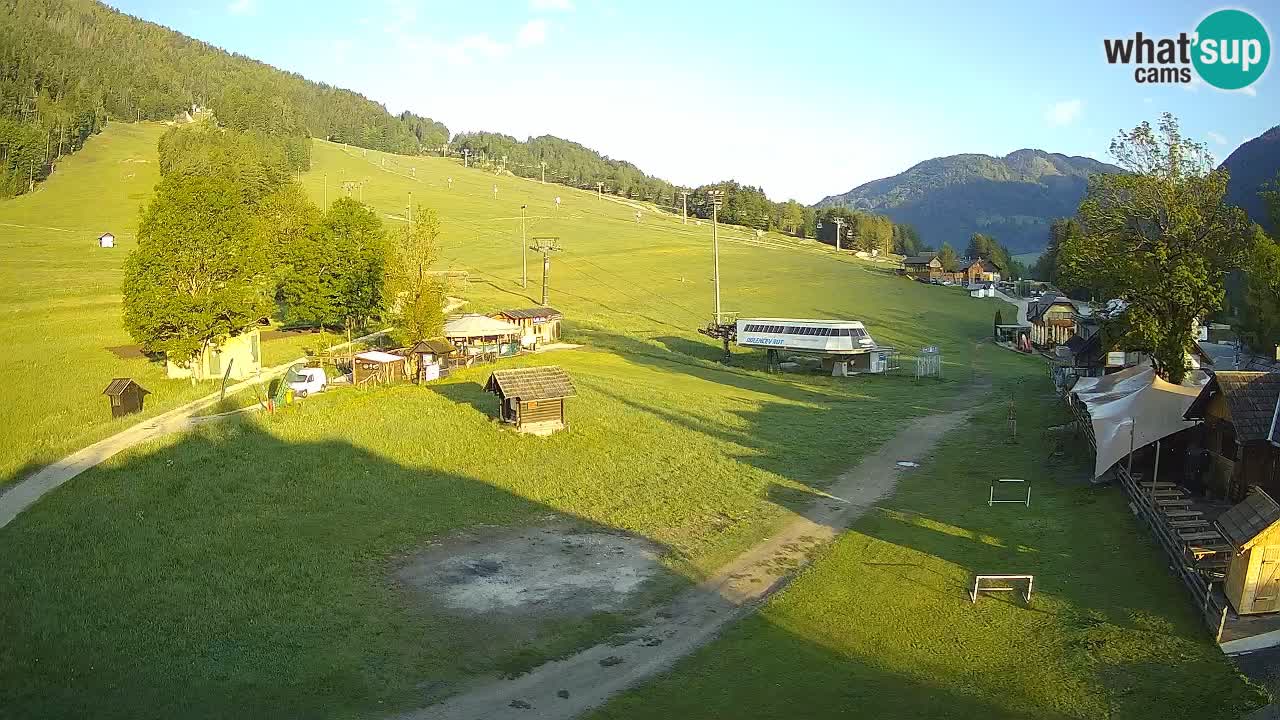 Webcam Kranjska Gora – Beach