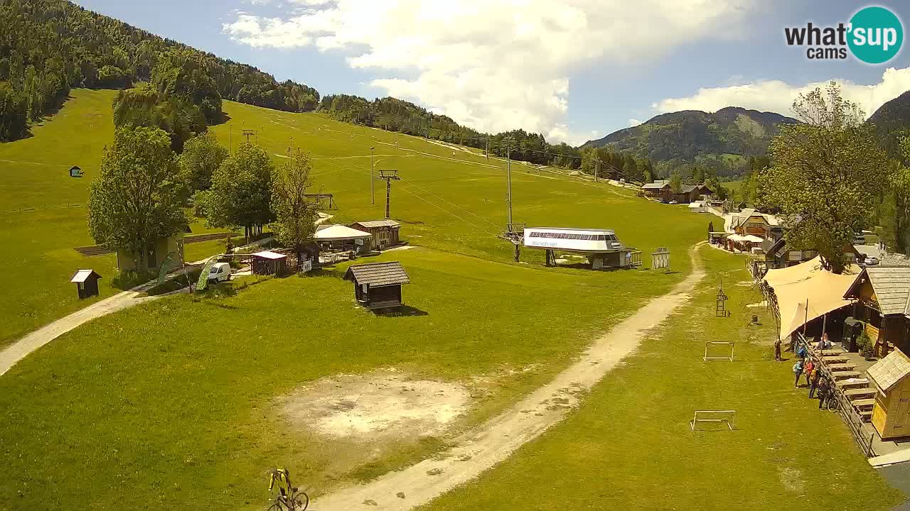 Webcam Kranjska Gora – Beach