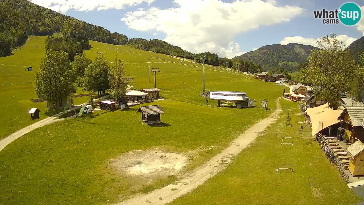 Webcam Kranjska Gora – Beach