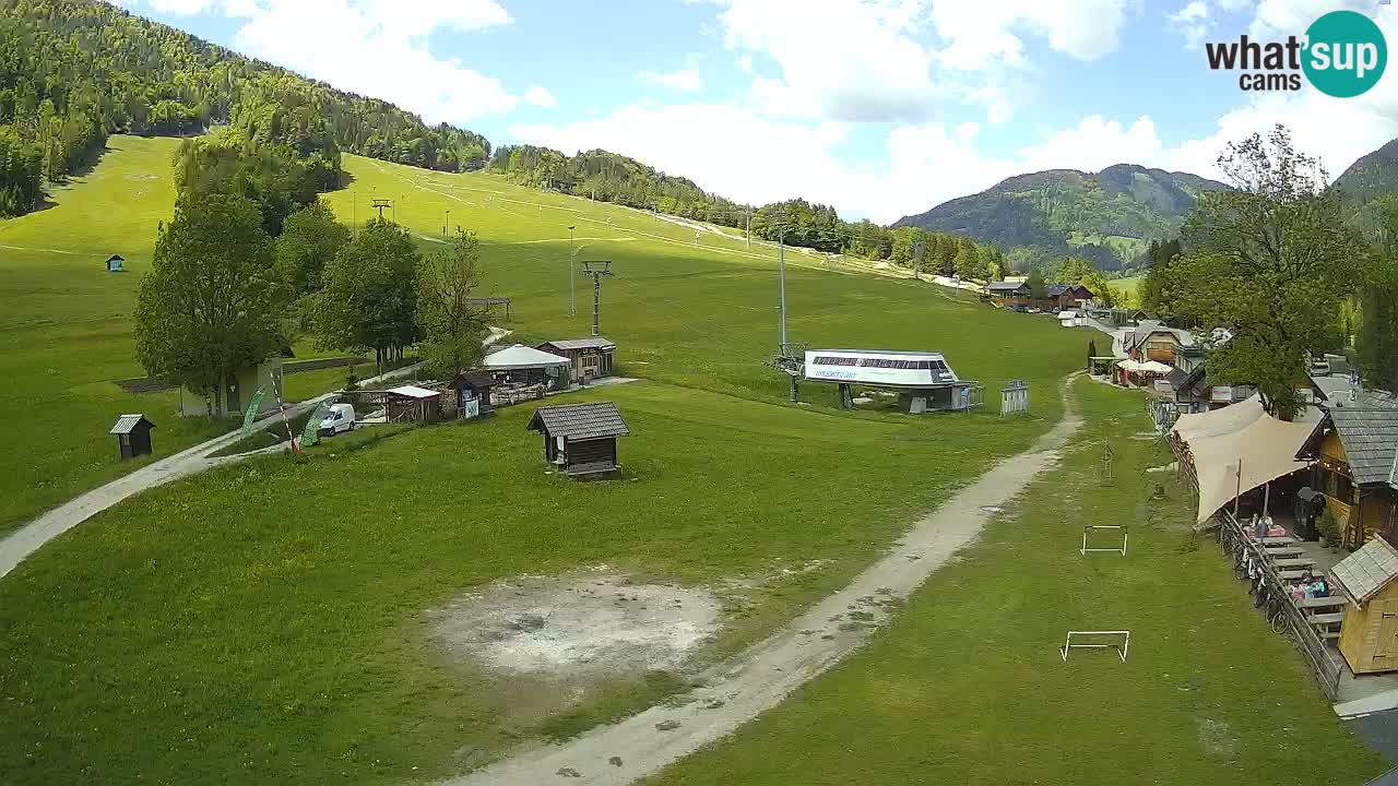 Webcam Kranjska Gora – Beach