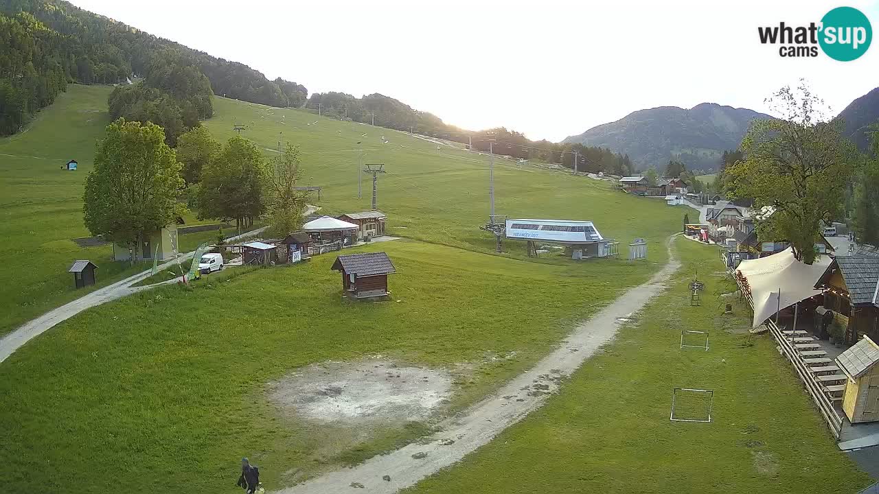 Webcam Kranjska Gora – Beach