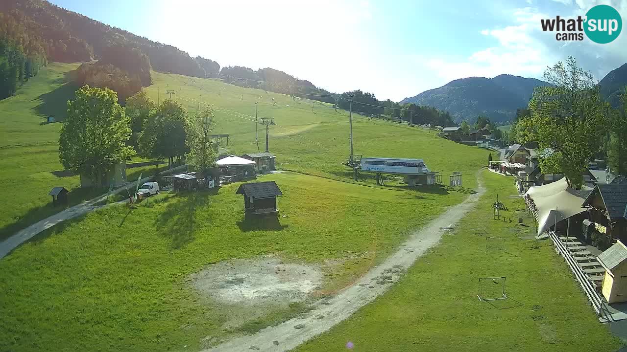 RTC Kranjska Gora – Plaža