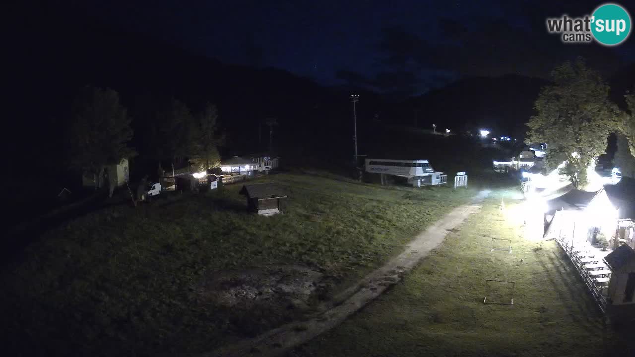 Webcam Kranjska Gora – Beach