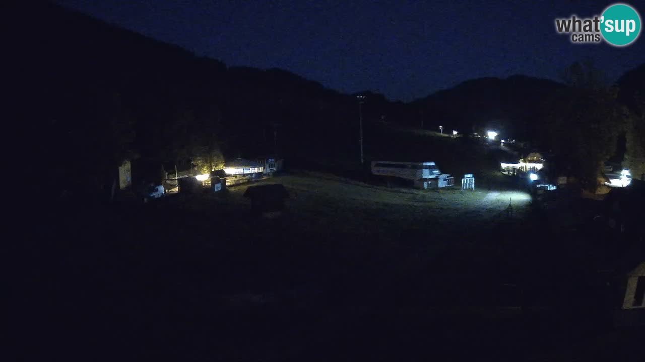 Webcam Kranjska Gora – Beach