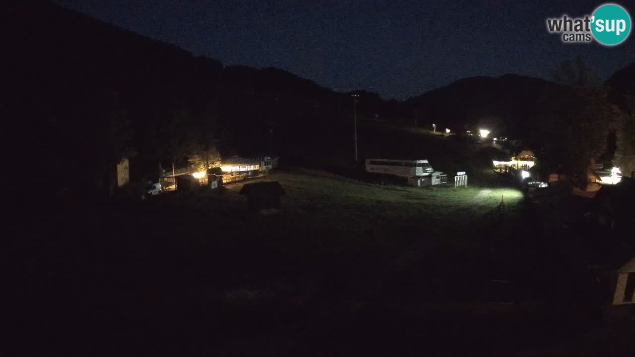 Webcam Kranjska Gora – Beach