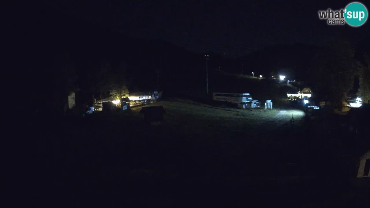 Kamera v Živo Kranjska Gora – RTC – Plaža