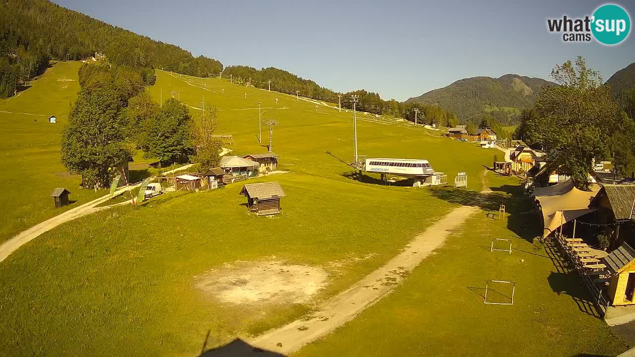 Webcam Kranjska Gora – Beach