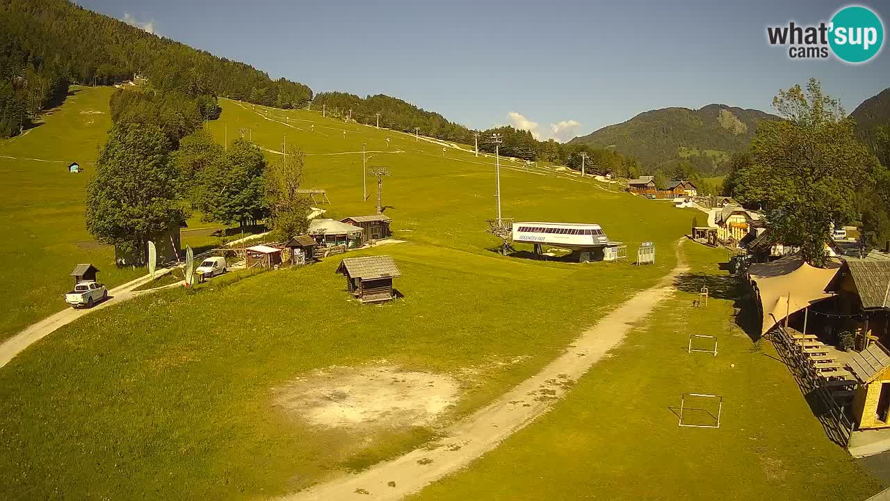 Webcam Kranjska Gora – Beach