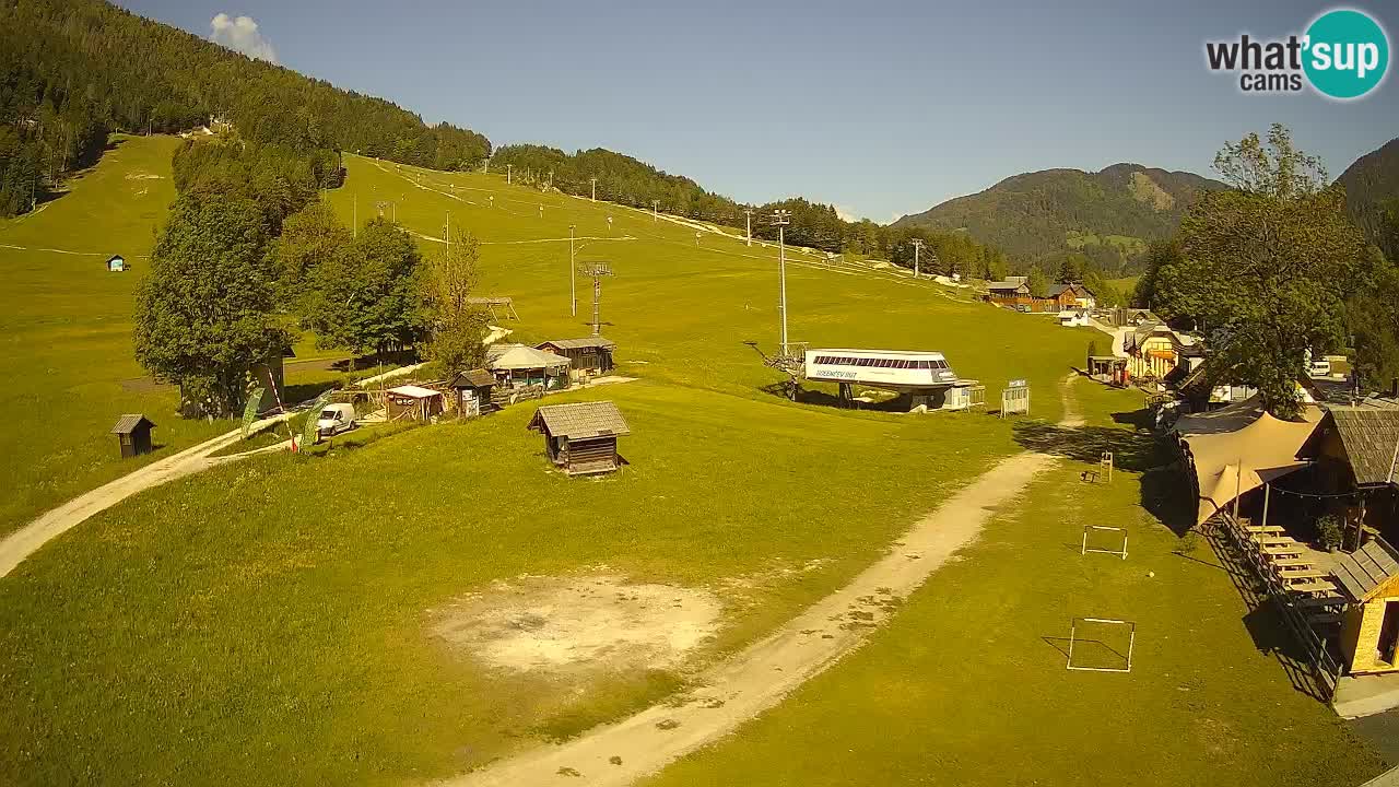 Webcam Kranjska Gora – Beach