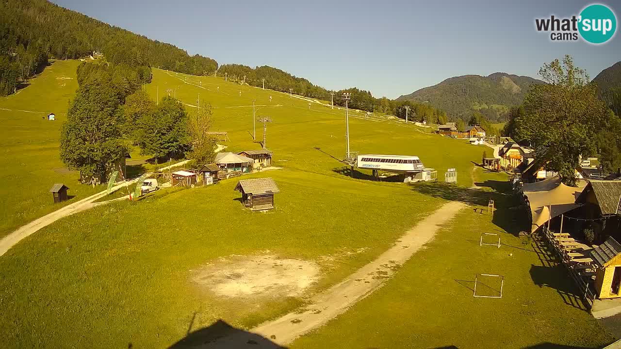 RTC Kranjska Gora – Spiaggia