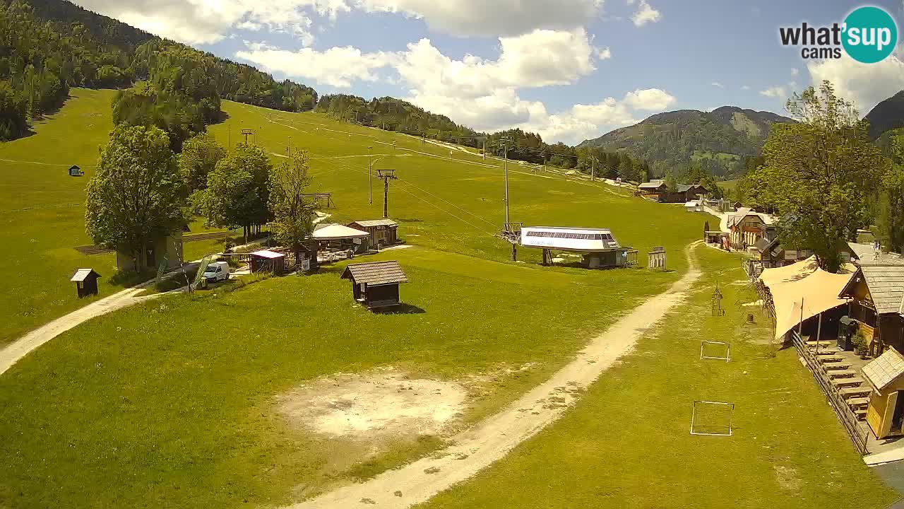 RTC Kranjska Gora – Spiaggia