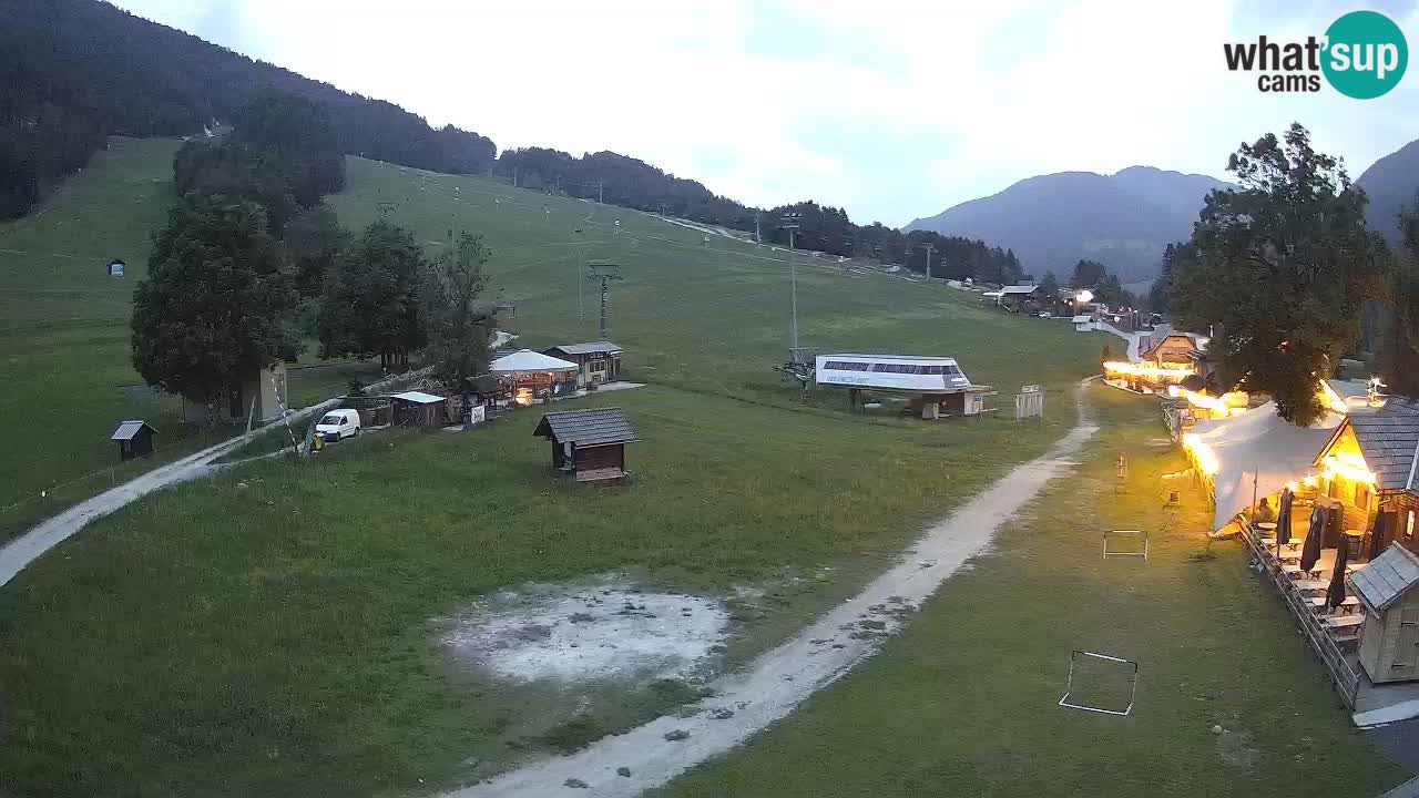Webcam Kranjska Gora – Beach