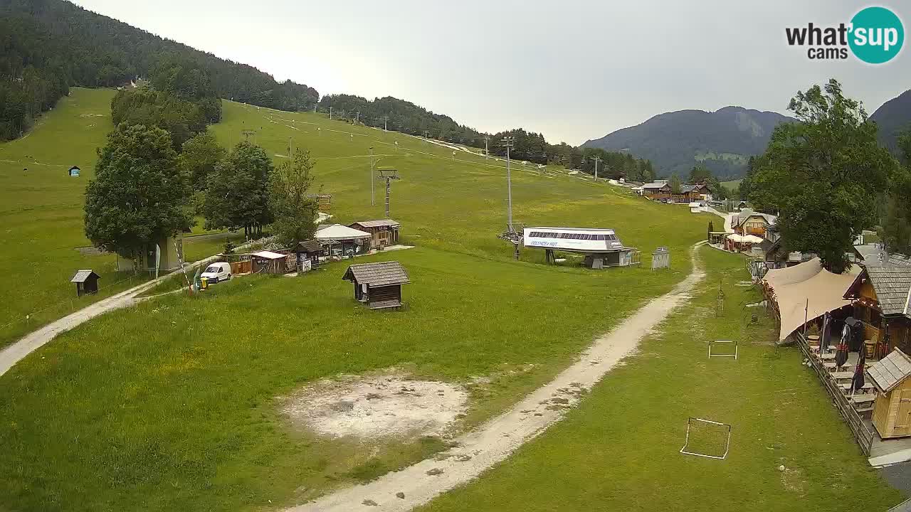 Webcam Kranjska Gora – Beach
