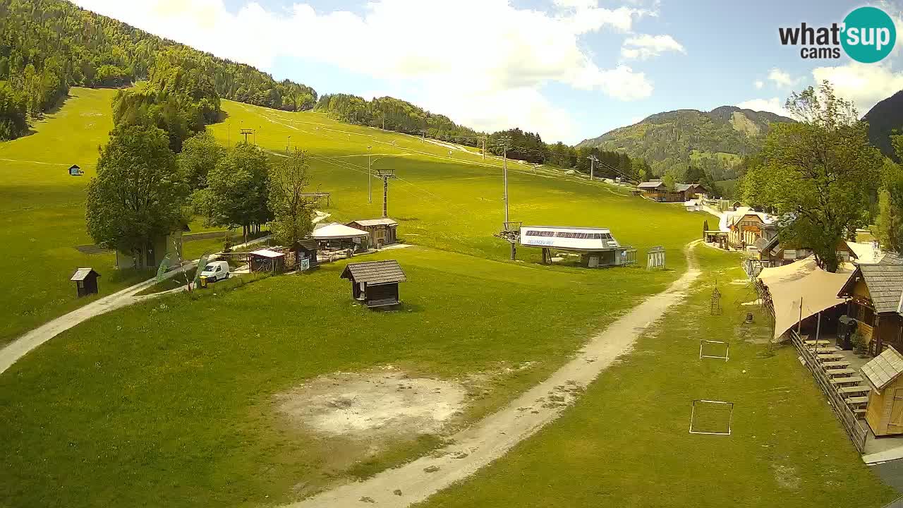 RTC Kranjska Gora – Spiaggia