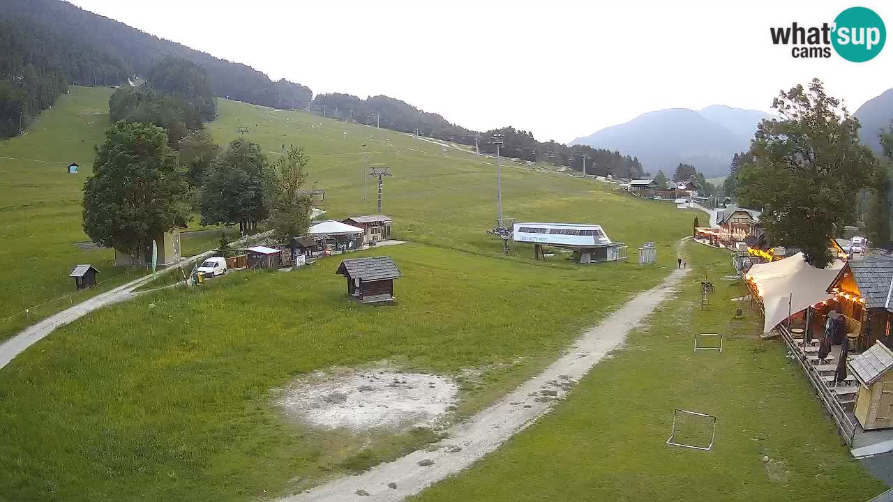 RTC Kranjska Gora – Plaža