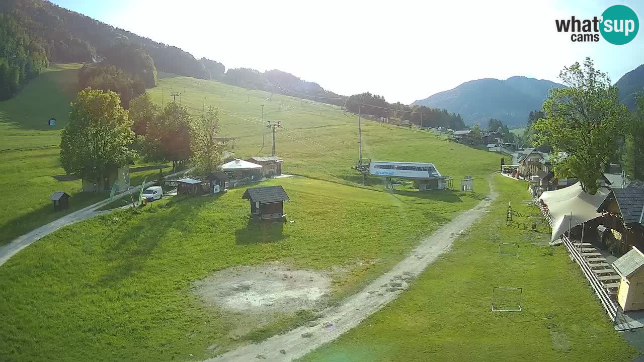Webcam Kranjska Gora – Beach