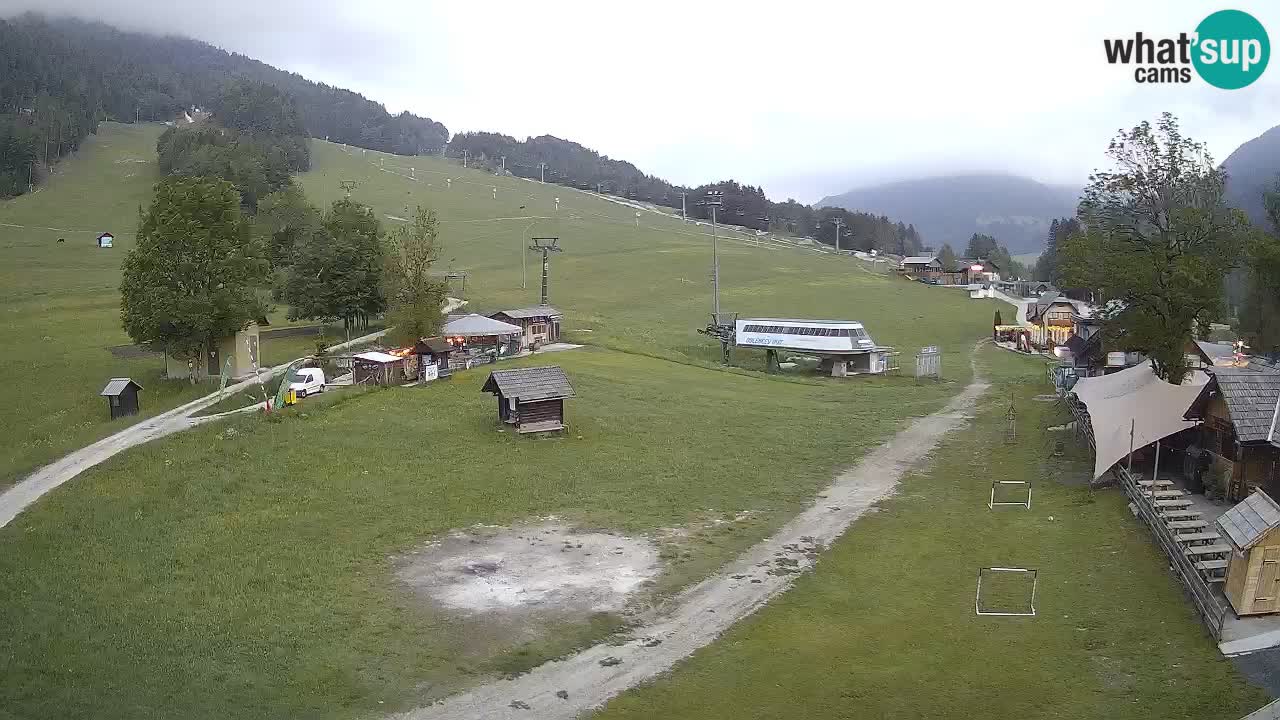 Webcam Kranjska Gora – Beach