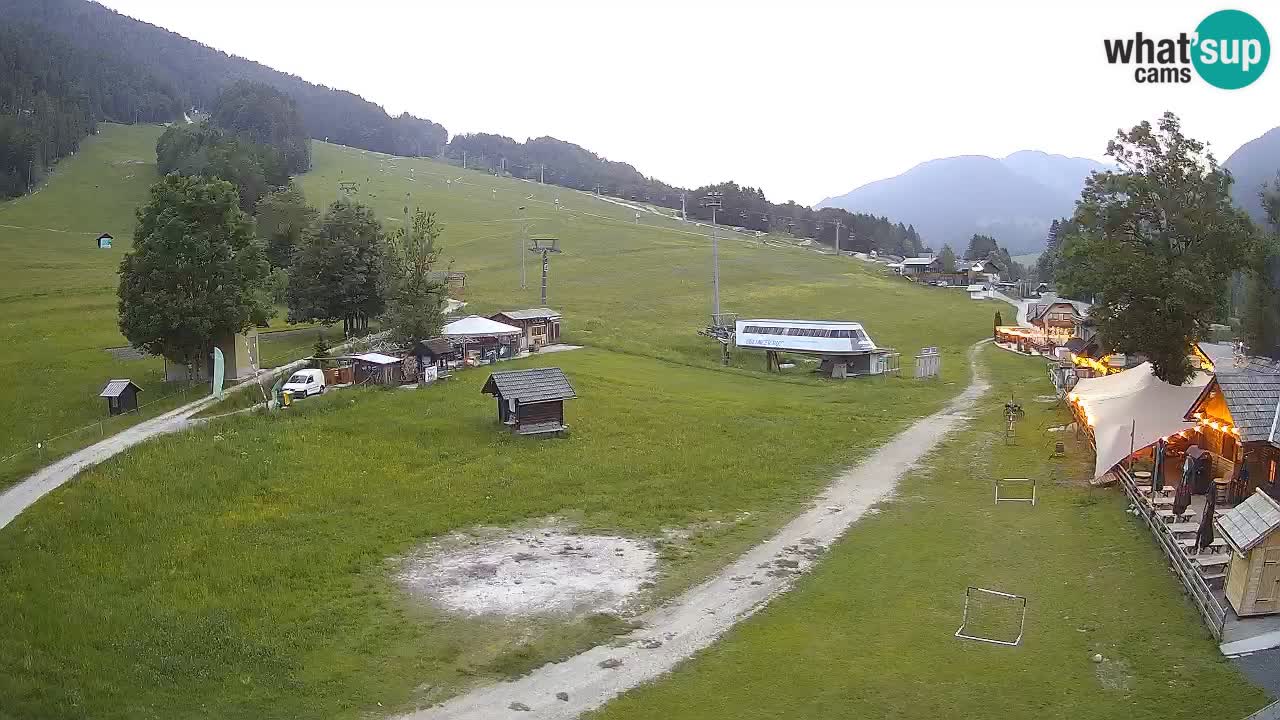 RTC Kranjska Gora – Strand