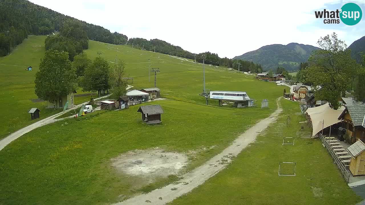 Webcam Kranjska Gora – Beach
