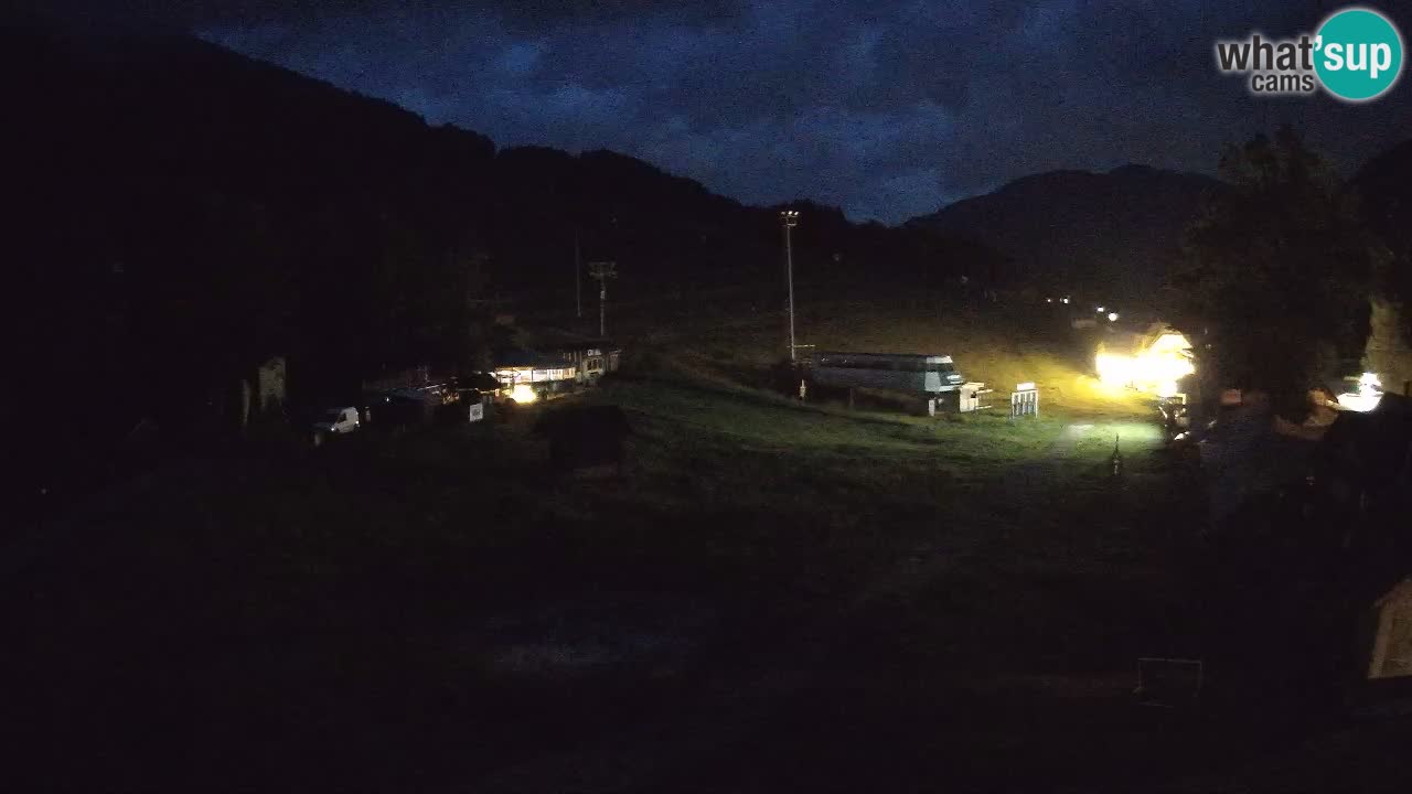 Webcam Kranjska Gora – Beach