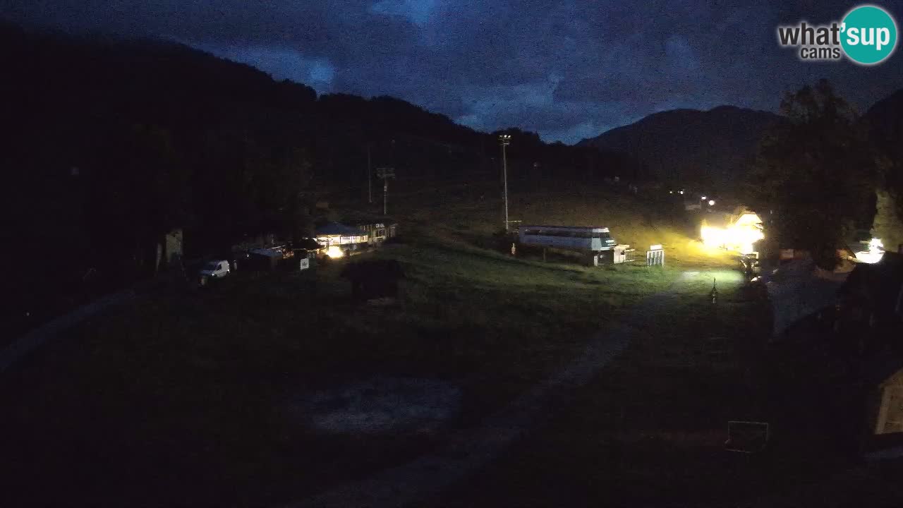 RTC Kranjska Gora – Strand