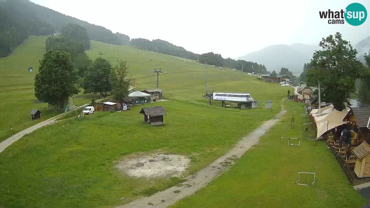 Webcam Kranjska Gora – Beach