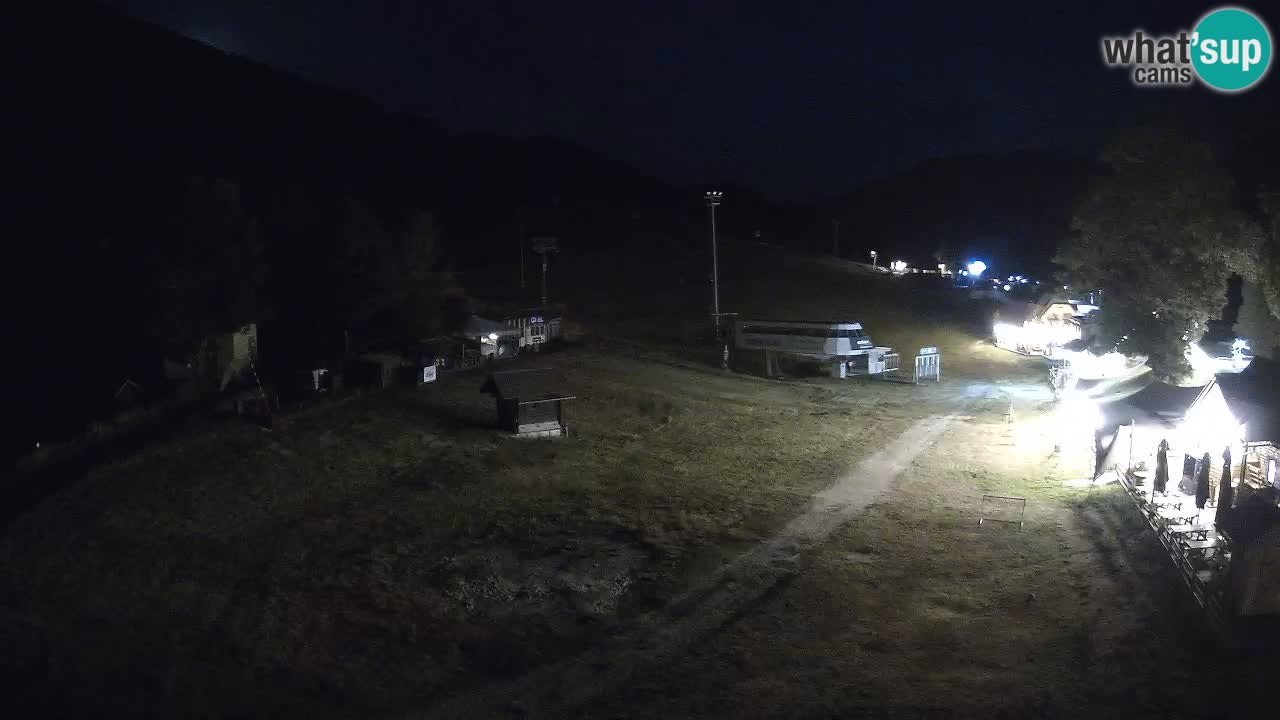 Webcam Kranjska Gora – Beach