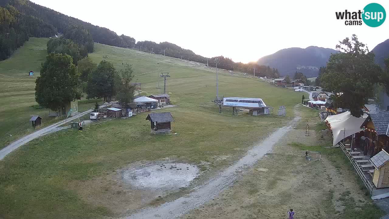 RTC Kranjska Gora – Strand