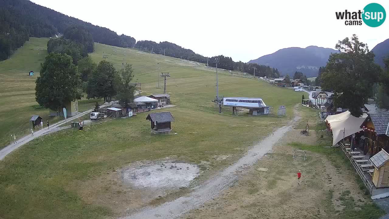 RTC Kranjska Gora – Plaža
