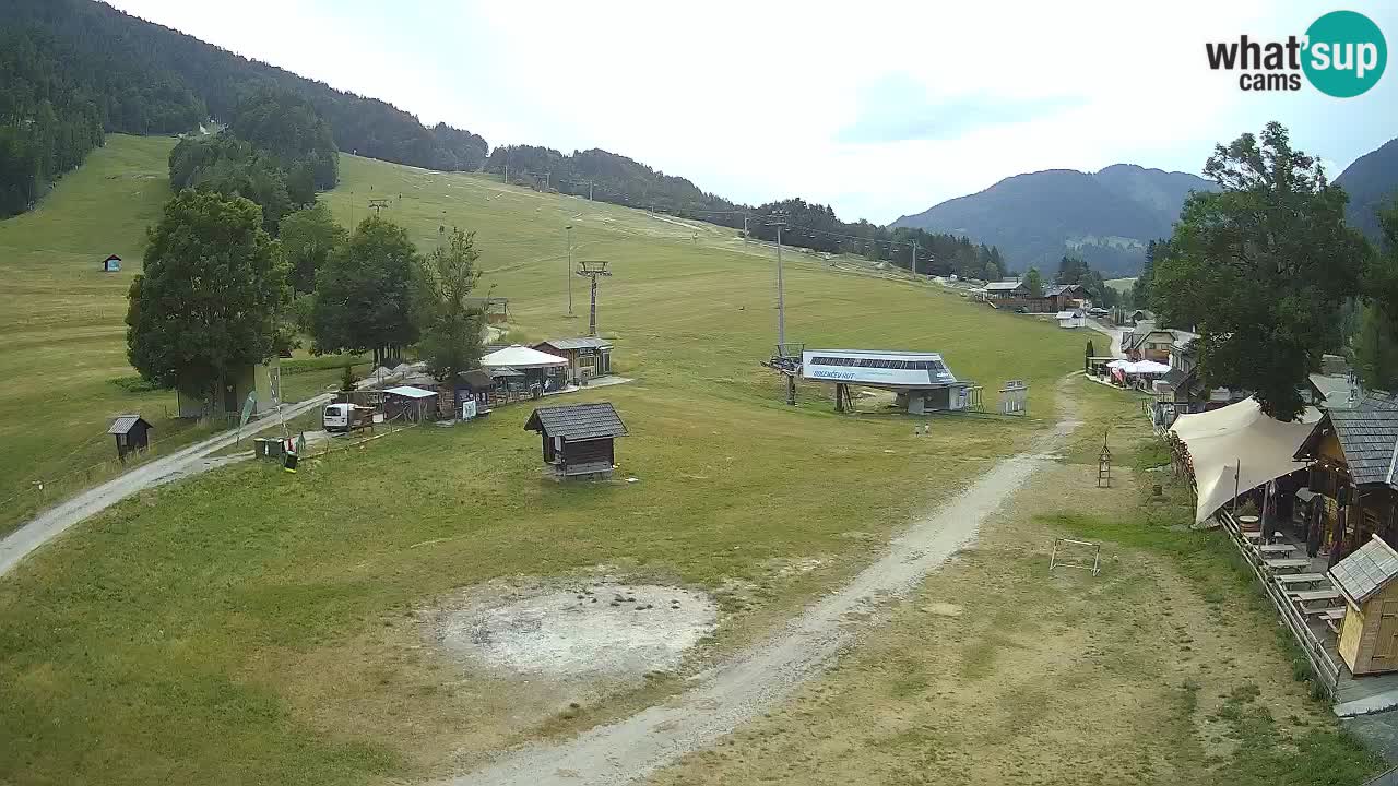 RTC Kranjska Gora – Strand