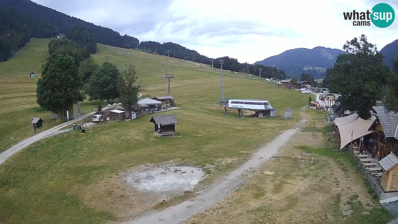 Webcam Kranjska Gora – Beach