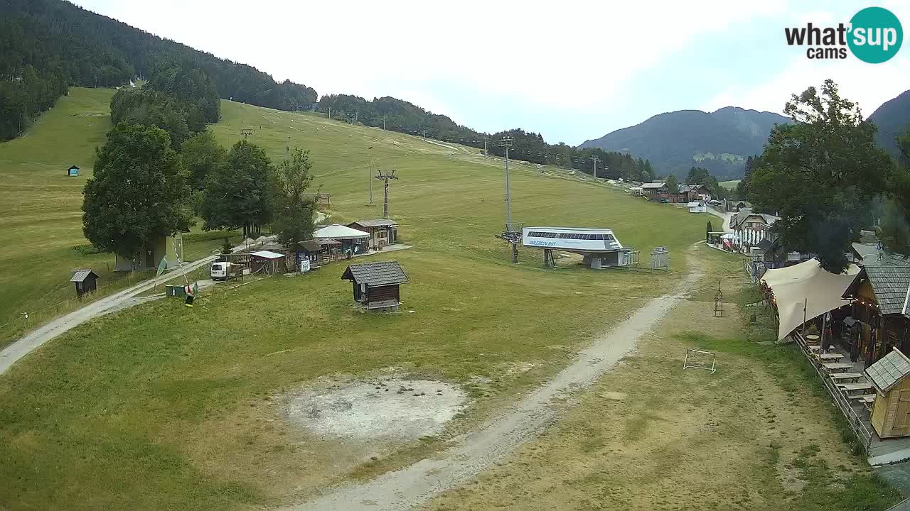 Webcam Kranjska Gora – Beach