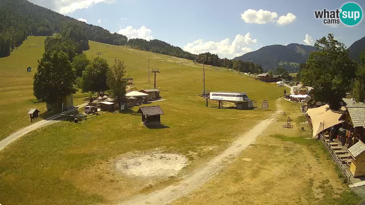 Webcam Kranjska Gora – Beach