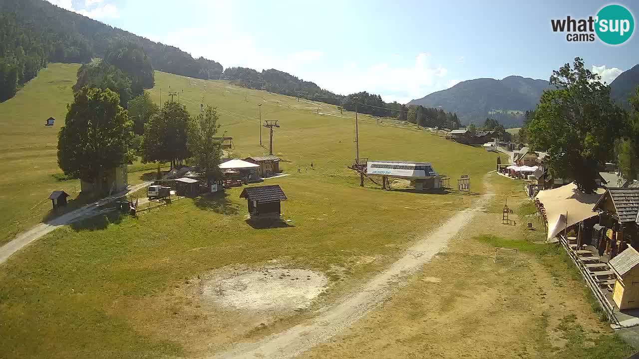 RTC Kranjska Gora – Strand