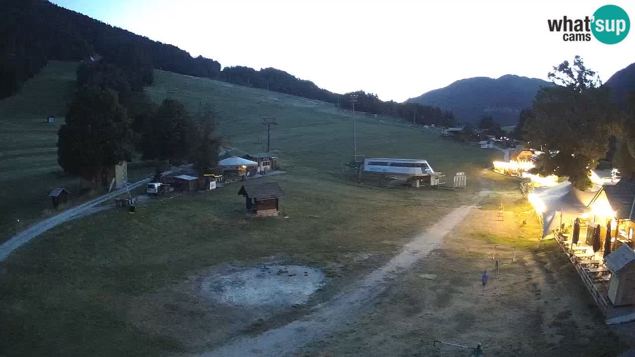 Webcam Kranjska Gora – Beach