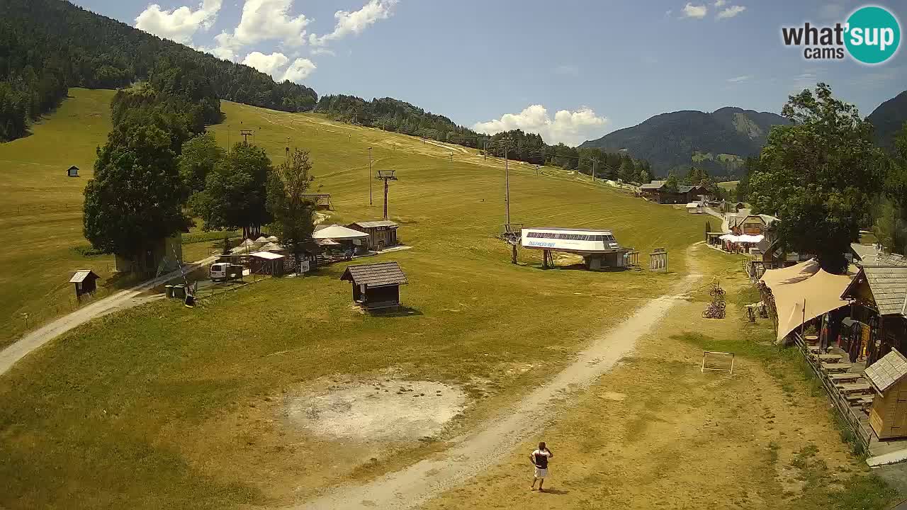 Webcam Kranjska Gora – Beach