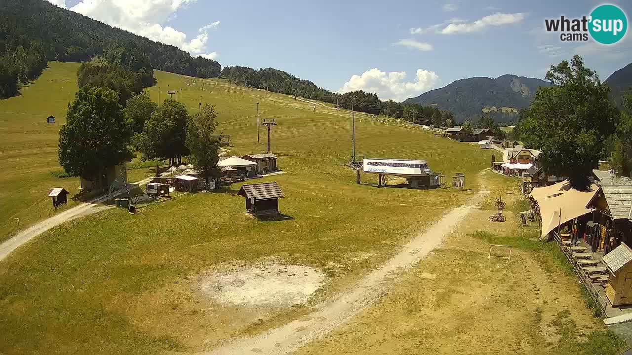 Webcam Kranjska Gora – Beach