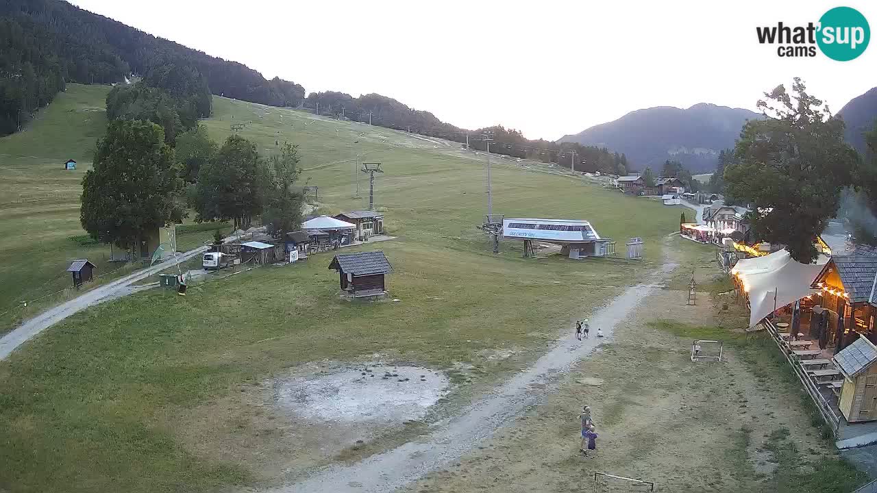 RTC Kranjska Gora – Plaža