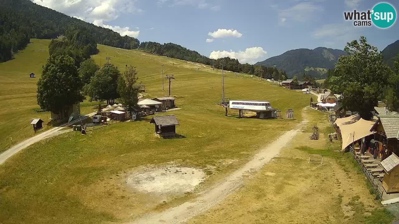 Webcam Kranjska Gora – Beach