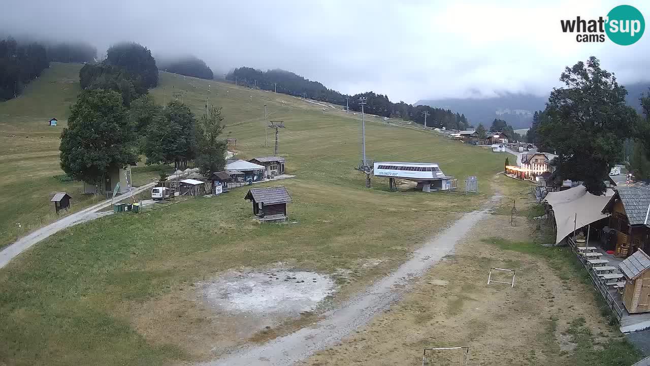 Webcam Kranjska Gora – Beach