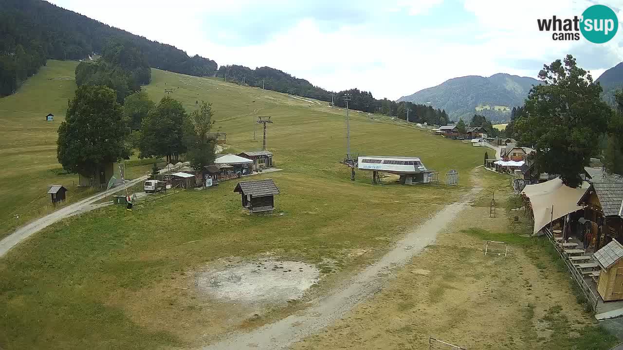 RTC Kranjska Gora – Strand